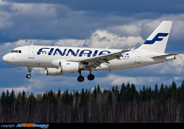 Airbus A319-112 Airbus A319-112