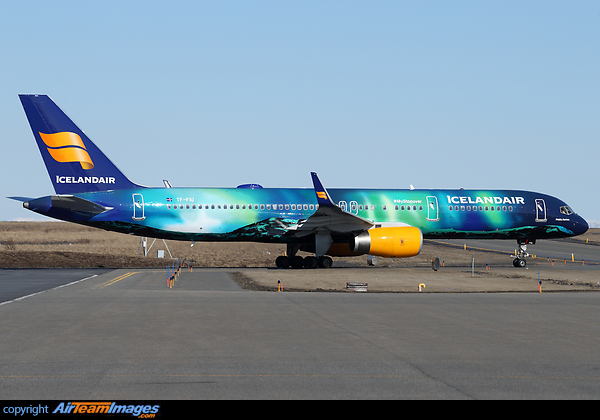 Boeing 757-256 Boeing 757-256
