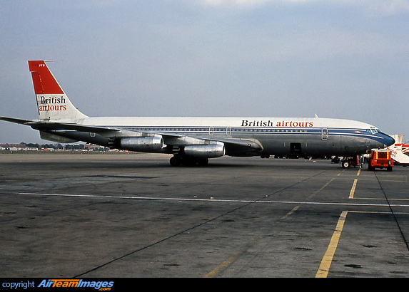 Boeing 707-436 Boeing 707-436