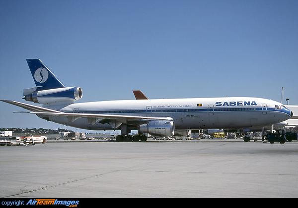 McDonnell Douglas DC-10-30CF McDonnell Douglas DC-10-30CF