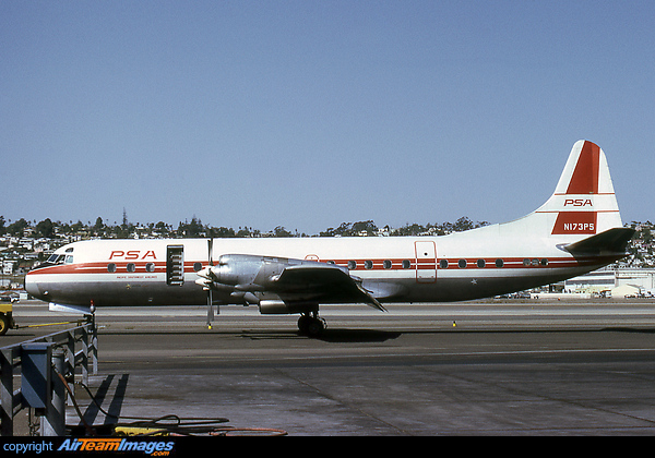 Lockheed L-188C Electra Lockheed L-188C Electra