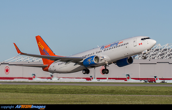 Boeing 737-81D Boeing 737-81D