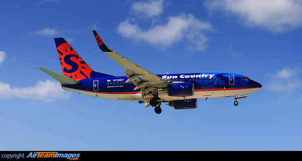 Boeing 737-7Q8 Boeing 737-7Q8