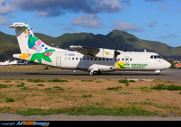 ATR 42-500 ATR 42-500