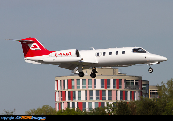 Bombardier Learjet 36A Bombardier Learjet 36A