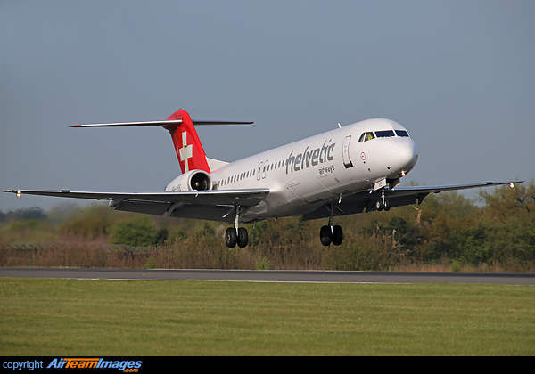Fokker 100 Fokker 100