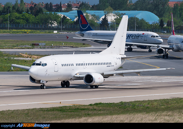 Boeing 737-566 Boeing 737-566