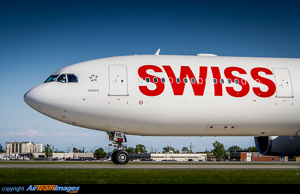 Airbus A330-343X Airbus A330-343X
