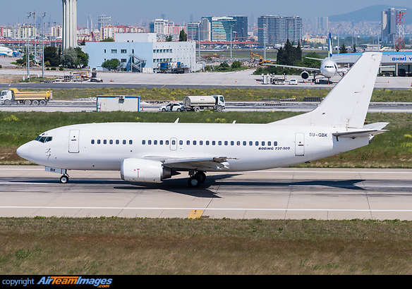 Boeing 737-566 Boeing 737-566