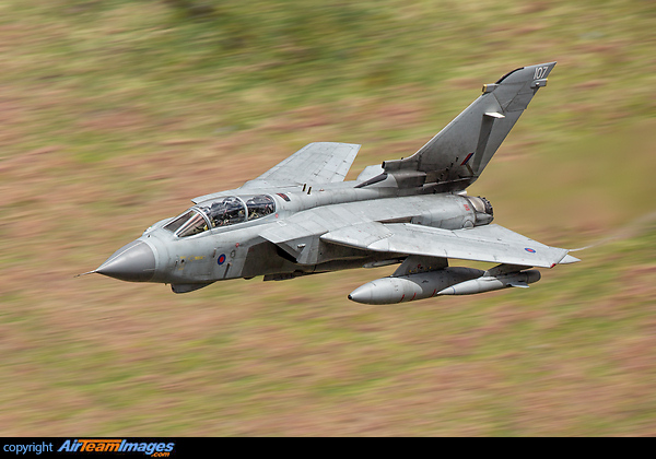 Panavia Tornado GR4 Panavia Tornado GR4