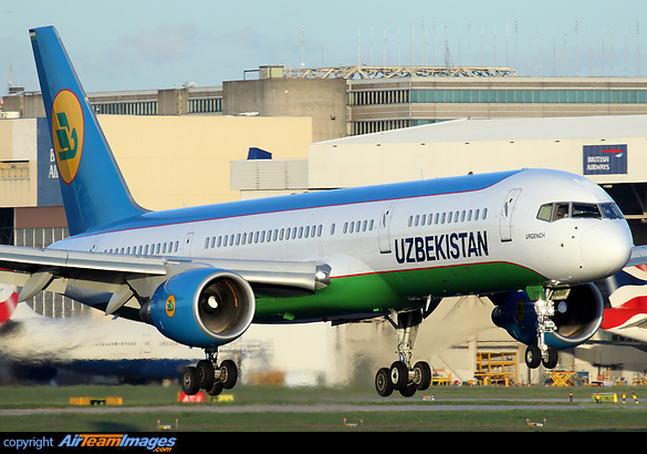 Boeing 757-23P Boeing 757-23P