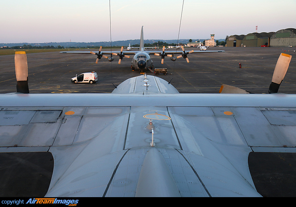 Lockheed C-130H Hercules Lockheed C-130H Hercules