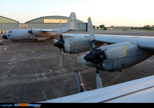 Lockheed C-130H Hercules Lockheed C-130H Hercules