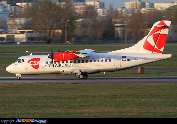 ATR 42-500 ATR 42-500