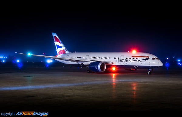 Boeing 787-8 Dreamliner Boeing 787-8 Dreamliner