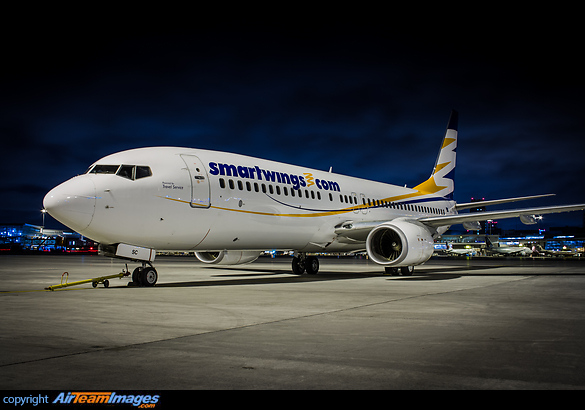 Boeing 737-8FH Boeing 737-8FH