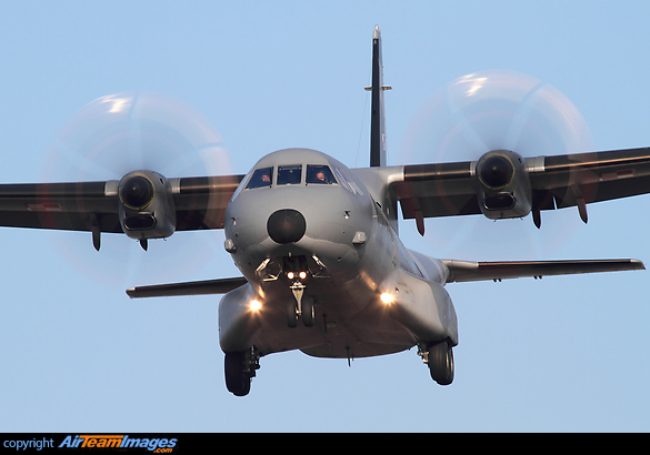 CASA C-295M CASA C-295M