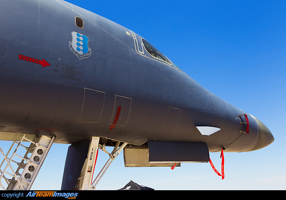 Rockwell B-1B Lancer Rockwell B-1B Lancer