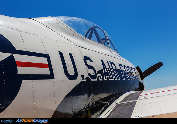 North American T-28A Trojan North American T-28A Trojan