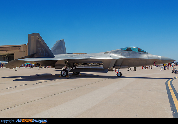 Lockheed Martin F-22A Raptor Lockheed Martin F-22A Raptor