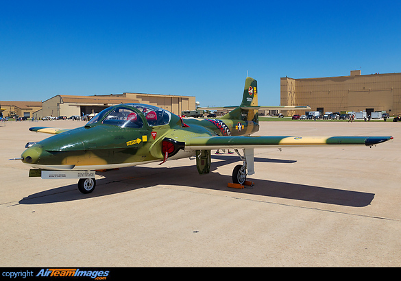 Cessna T-37C Tweety Bird Cessna T-37C Tweety Bird