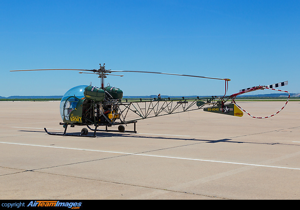 Bell 47G Bell 47G