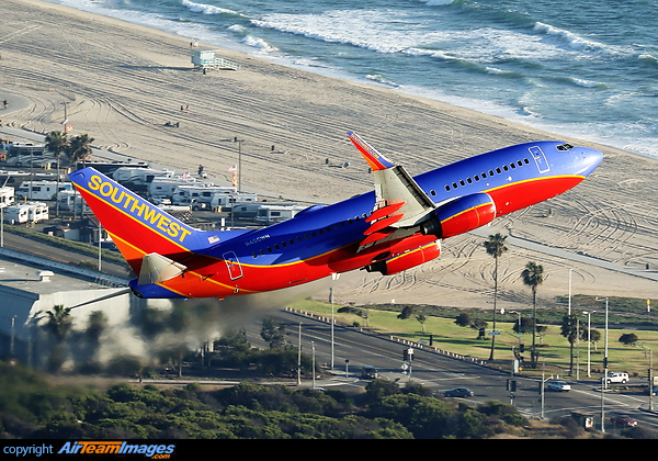 Boeing 737-7H4 Boeing 737-7H4