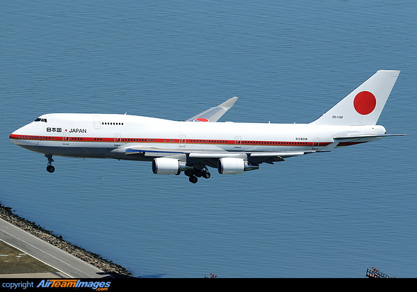 Boeing 747-47C Boeing 747-47C