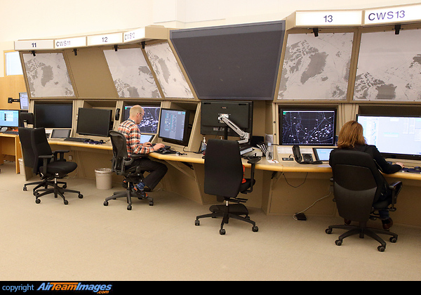 The Reykjavik control area is among the largest in the world at approximately 5,4 million square kilometres. The control area extends from 61 North to the North Pole and from 0E/W to the west of Greenland. Air navigation services over Greenland are provided according to a special agreement between the governments of Iceland and Denmark. Each year approximately 100,000 aircraft fly over 140 million km in the Reykjavik control area. Reykjavik Control Centre