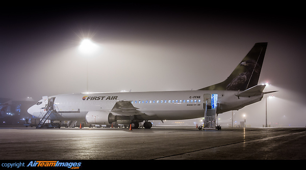Boeing 737-406 Boeing 737-406