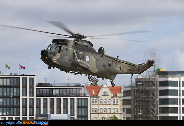 Westland Sea King Mk41 Westland Sea King Mk41