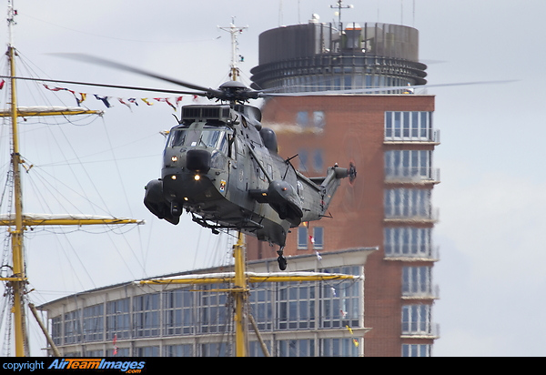Westland Sea King Mk41 Westland Sea King Mk41