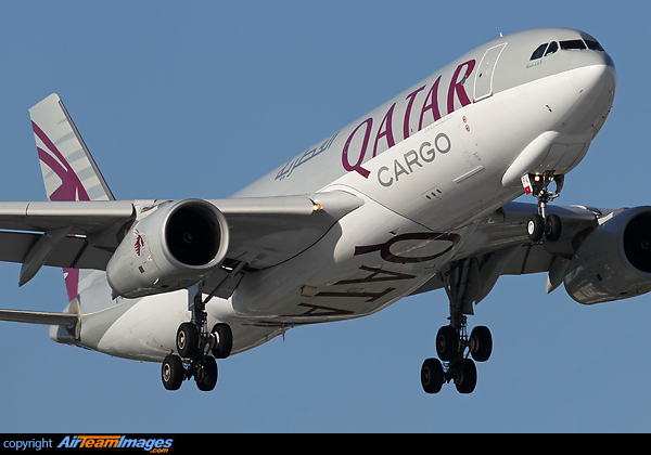 Airbus A330-243F Airbus A330-243F