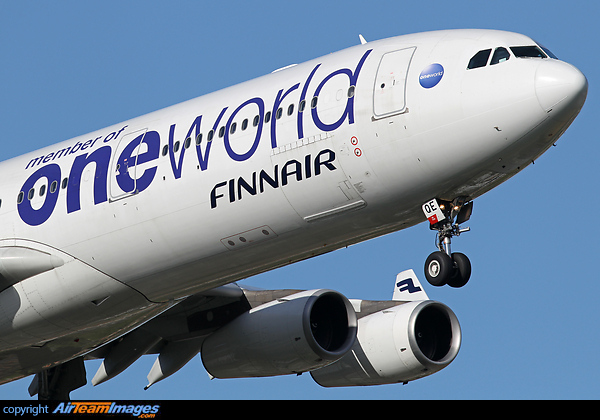 Airbus A340-313E Airbus A340-313E