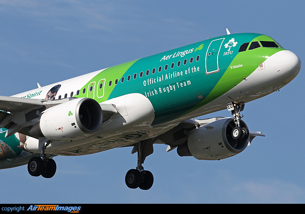 Airbus A320-214 Airbus A320-214