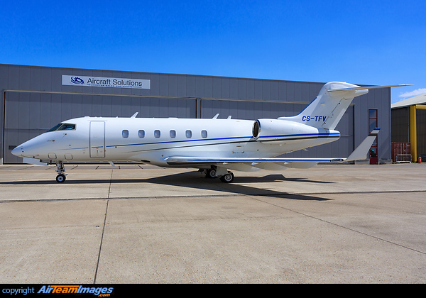 Bombardier Challenger 300 Bombardier Challenger 300