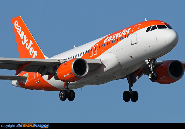 Airbus A319-111 Airbus A319-111