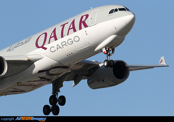 Airbus A330-243F Airbus A330-243F