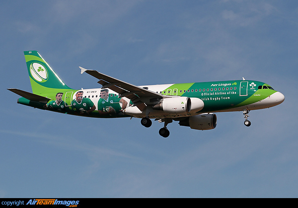 Airbus A320-214 Airbus A320-214
