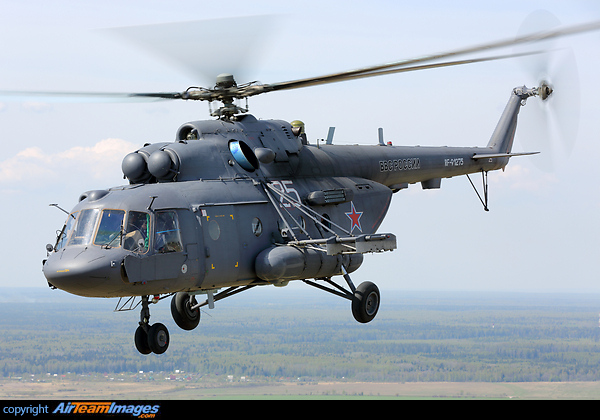 Mil Mi-8AMTSH Mil Mi-8AMTSH