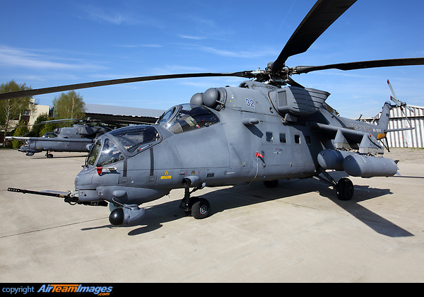 Mil Mi-35M Mil Mi-35M