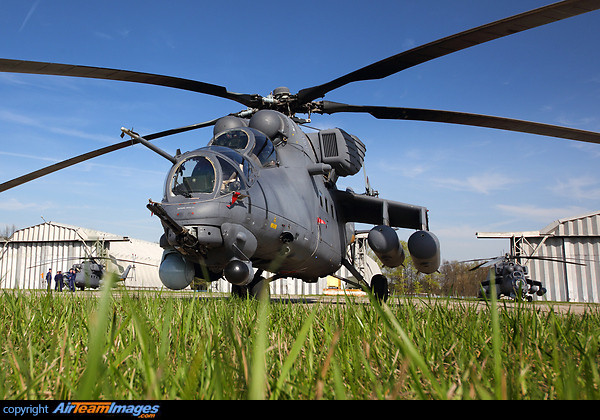 Mil Mi-35M Mil Mi-35M