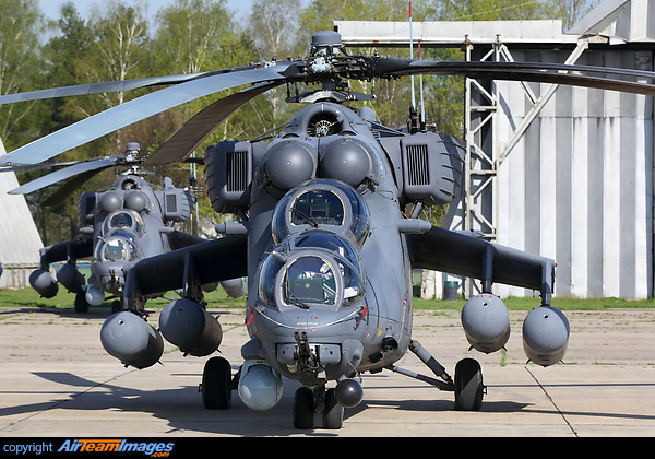 Mil Mi-35M Mil Mi-35M