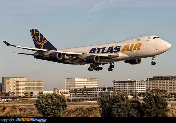Boeing 747-47UF/SCD Boeing 747-47UF/SCD