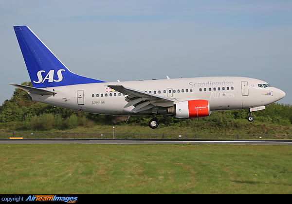 Boeing 737-683 Boeing 737-683