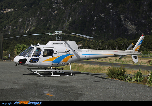 Eurocopter AS-350B-2 Ecureuil Eurocopter AS-350B-2 Ecureuil