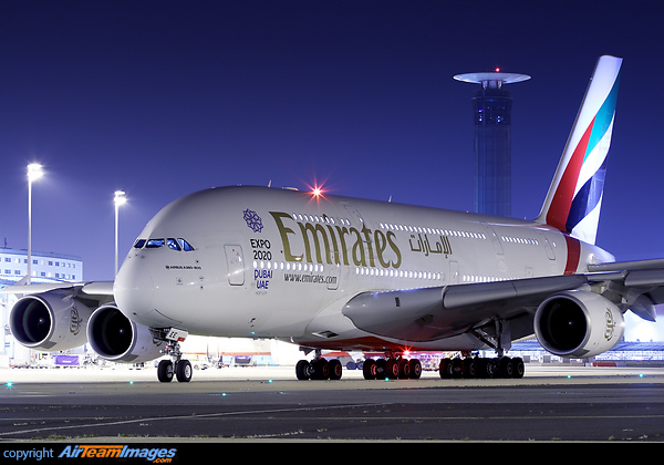Airbus A380-861 Airbus A380-861