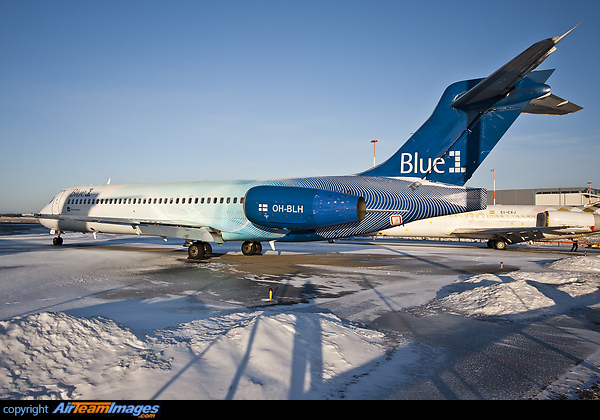 Boeing 717-2CM Boeing 717-2CM