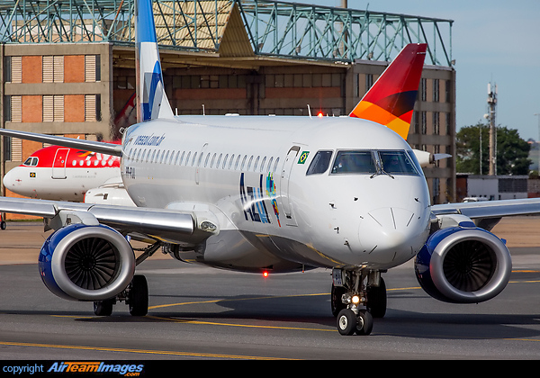 Embraer ERJ-190LR Embraer ERJ-190LR