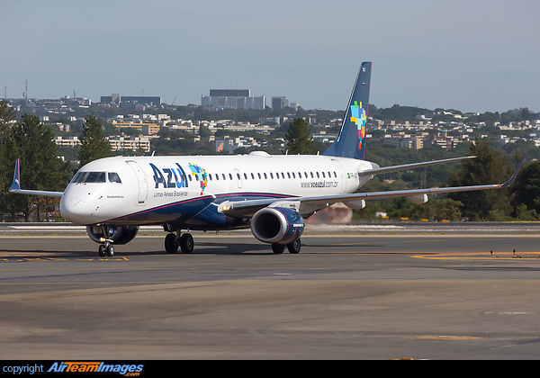Embraer ERJ-195AR Embraer ERJ-195AR